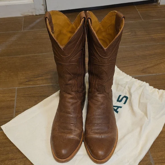 Tecovas The Cartwright Boots 10D - Picture 3 of 5